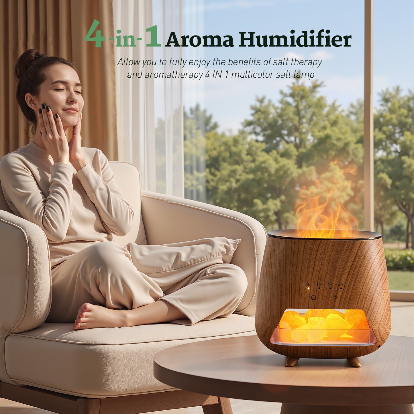 https://www.walmart.com/ip/Noahstrong-Essential-Oil-Diffuser-500ml-Upgraded-Aromatherapy-Wood-Grain-Aroma-Humidifier-14-Colors-Lights-2-Mist-Mode-4-Timer-Waterless-Auto-Shut-Of/5192219748