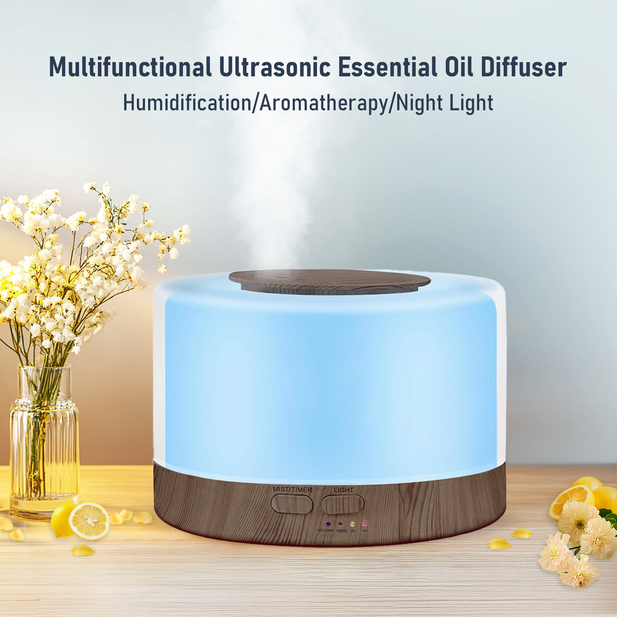 Uwantme oil diffuser